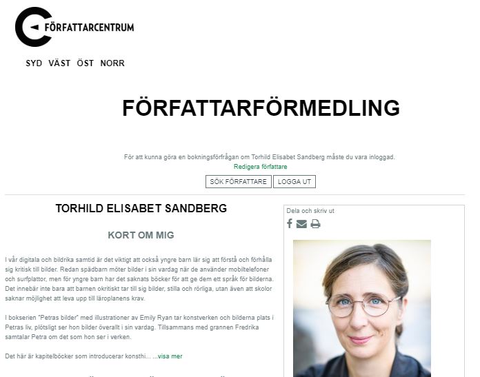 författarcentrumpresentation