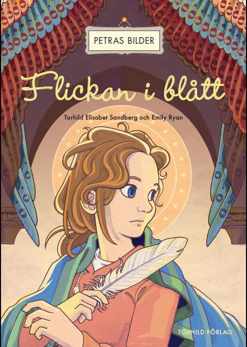 FlickaniblåttOmslag